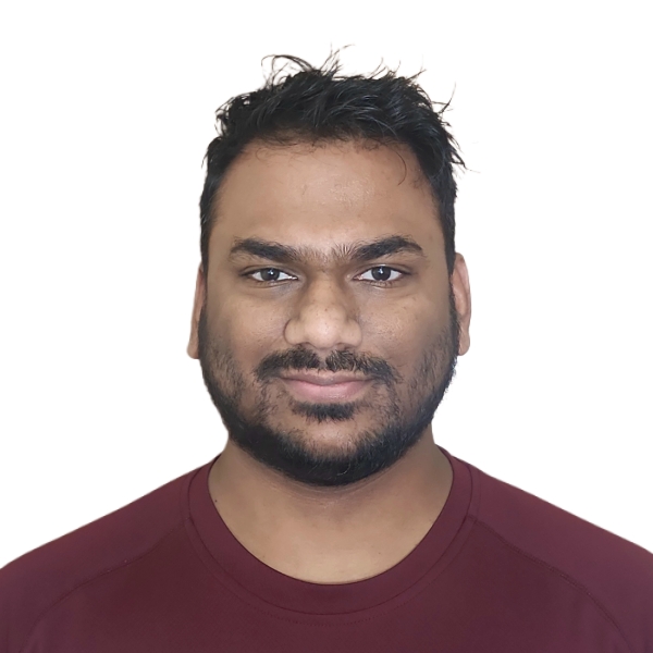 Debojyoti Biswas headshot
